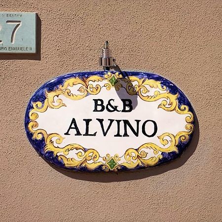 B&B Alvino Бьентина Экстерьер фото